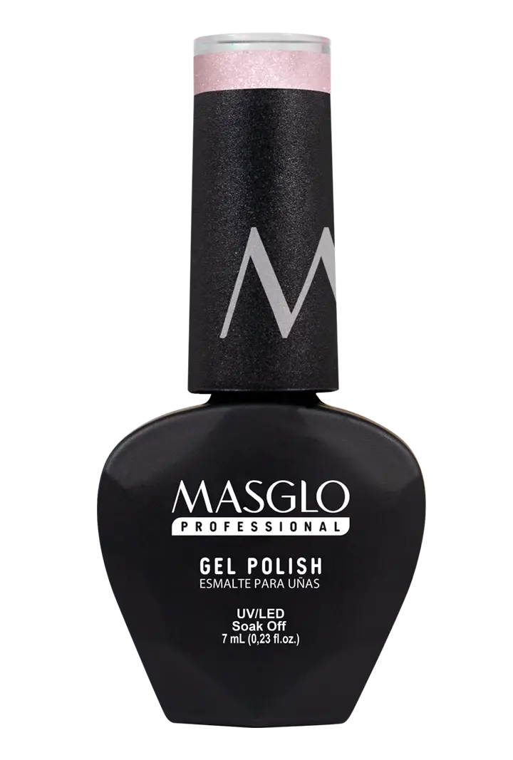 NUEVOS TONOS MASGLO GEL POLISH